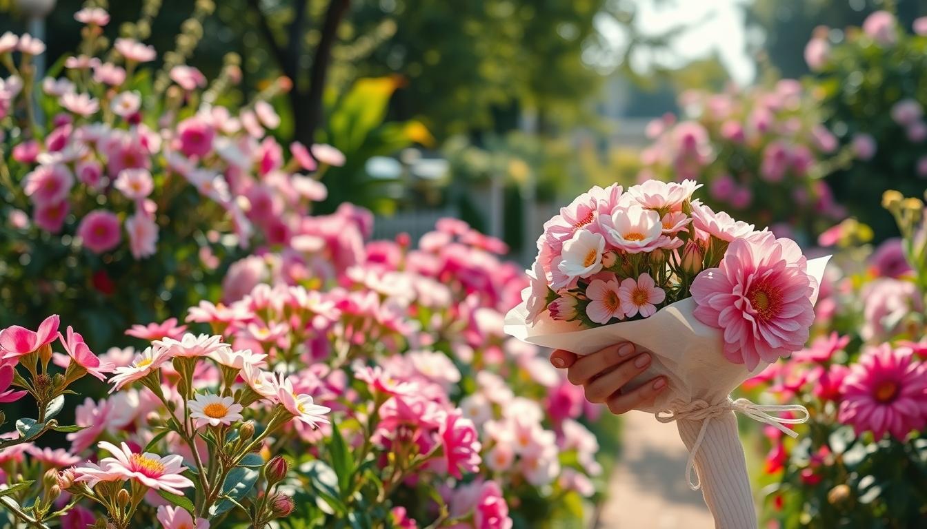 Modern floral design trends