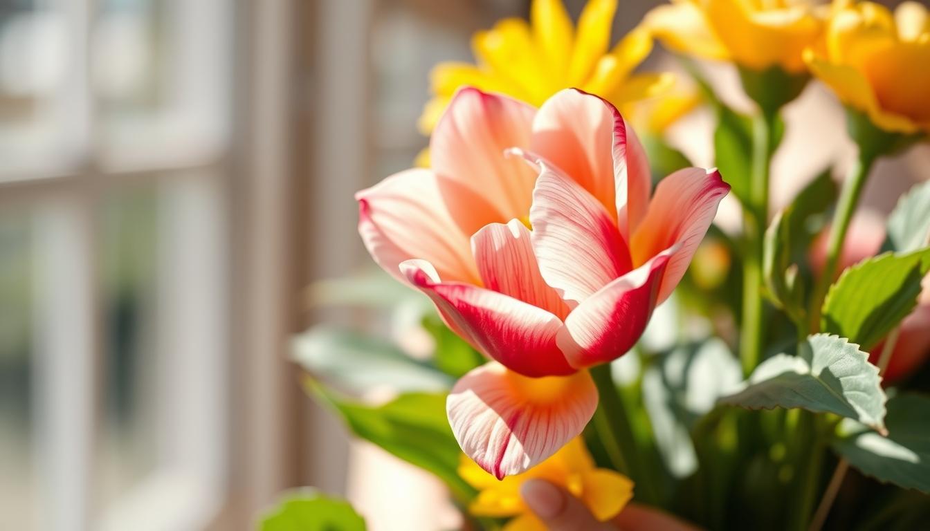 Trends in modern floral design