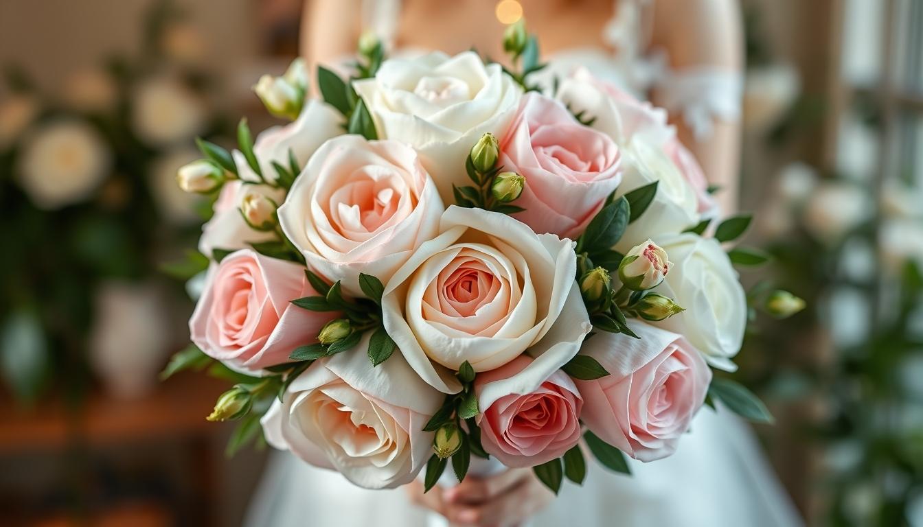 How to create a beautiful bouquet